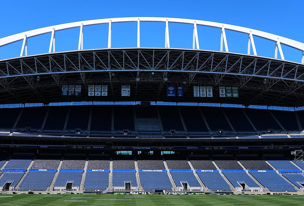 FIFA World Cup Seattle venue