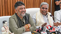 PTI/Shailendra Bhojak : Congress Continues Talks Over Karnataka Govt Formation As DKS Set To Take Over