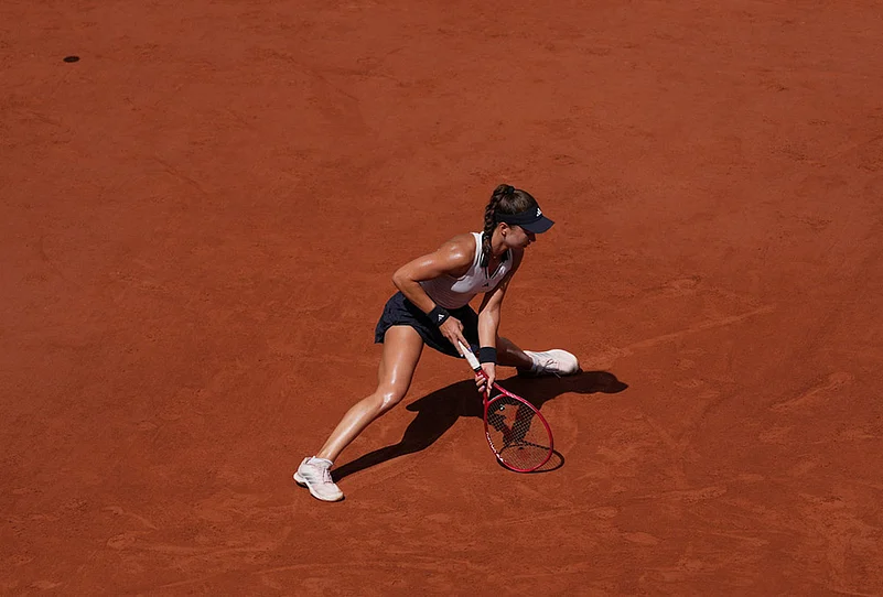 Naomi Osaka vs Iva Jovic