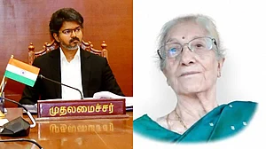 X : CM Vijay pays tribute to Ajith Kumar's mother