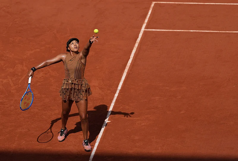 Naomi Osaka French Open