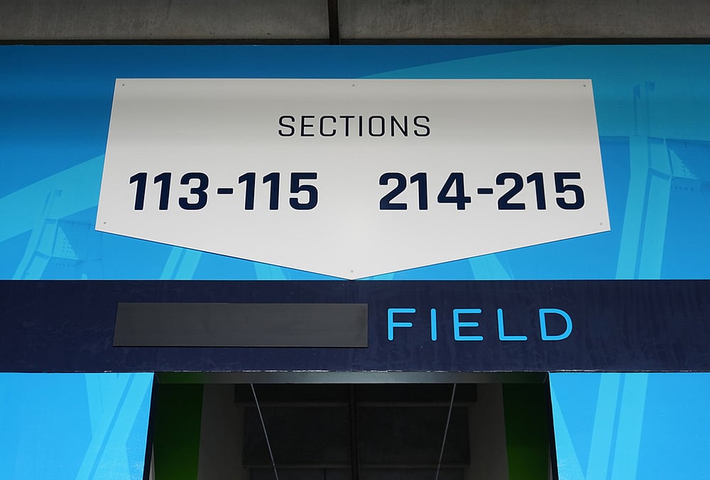 Seattle Stadium World Cup