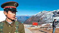Satellite Imagery Reveals New Chinese Military Build-Up Representative