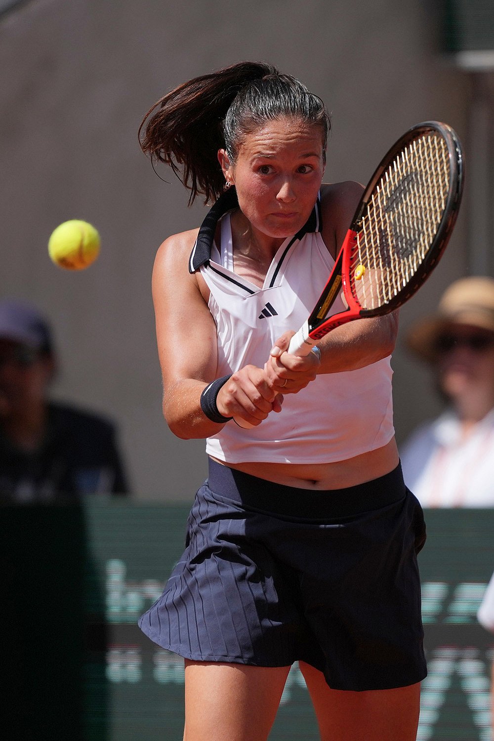 Aryna Sabalenka vs Daria Kasatkina French Open 