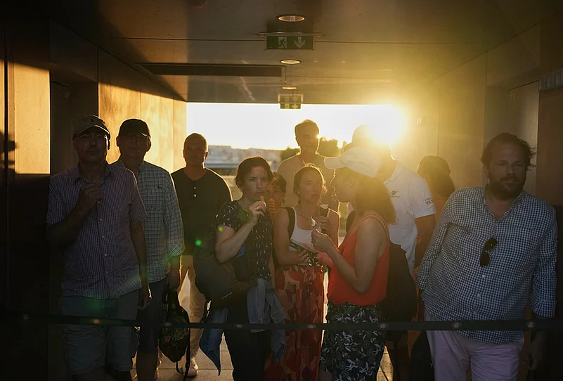 French Open Heat Wave Scorching Temperatures at Roland Garros –