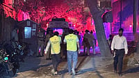 Delhi Building Collapse Near Saket Metro Triggers Massive Rescue Operation, Several Feared Trapped Multi-Storey Building Collapses Near Delhi’s Saket