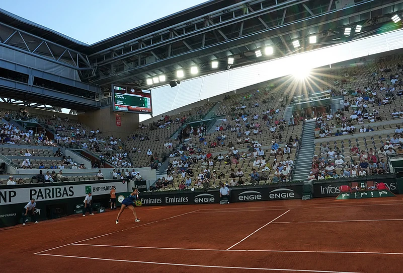 French Open Heat Wave Scorching Temperatures at Roland Garros – Jasmine Paolini