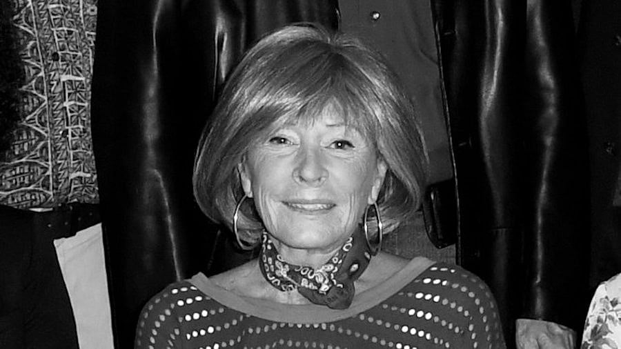 Marcia Lucas dies at 80 - X