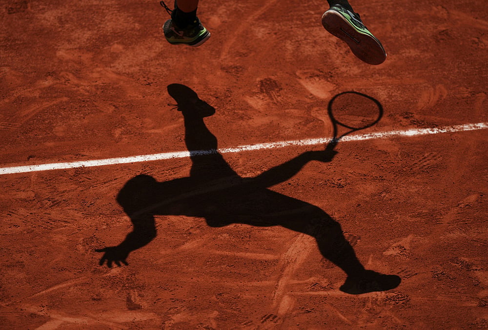 French Open Heat Wave Scorching Temperatures at Roland Garros – Camilo Ugo Carabelli