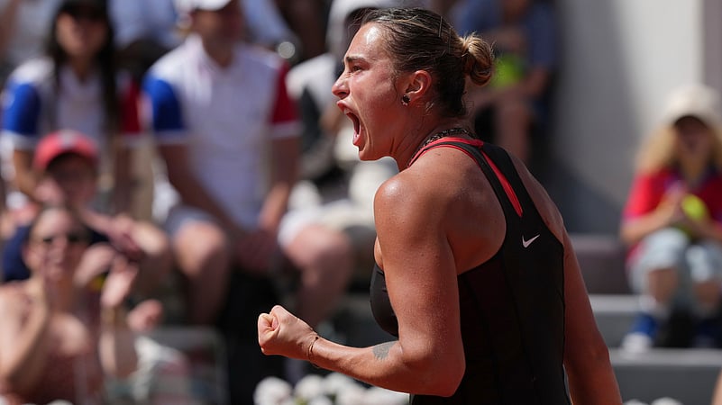 Aryna Sabalenka vs Daria Kasatkina Live Score French Open 2026 Roland-Garros