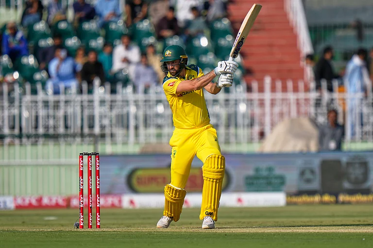 Australia’s Matthew Short bats during the first One Day International cricket match between Pakistan and Australia, in Rawalpindi, Pakistan, Saturday, May 30, 2026. - | Photo: AP/Anjum Naveed