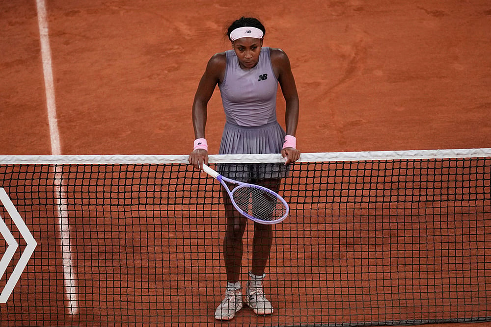French Open 2026: Coco Gauff vs Anastasia Potapova