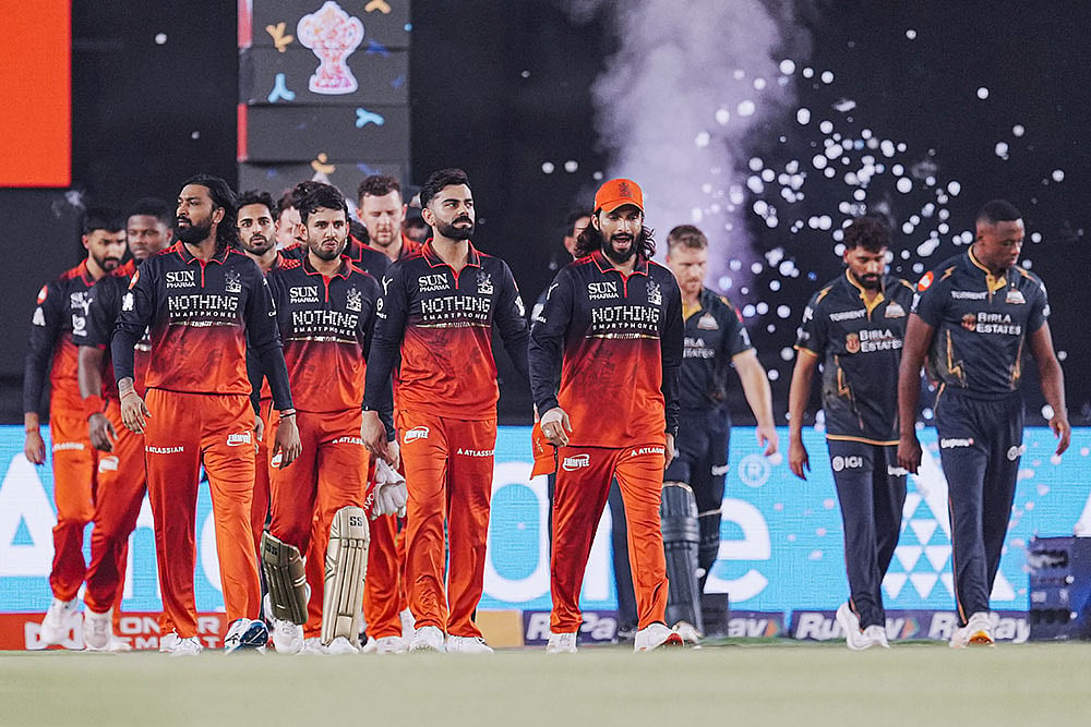 Gujarat Titans vs Royal Challengers Bengaluru IPL 2026 Final