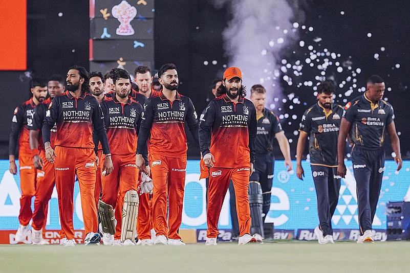 Gujarat Titans vs Royal Challengers Bengaluru IPL 2026 Final