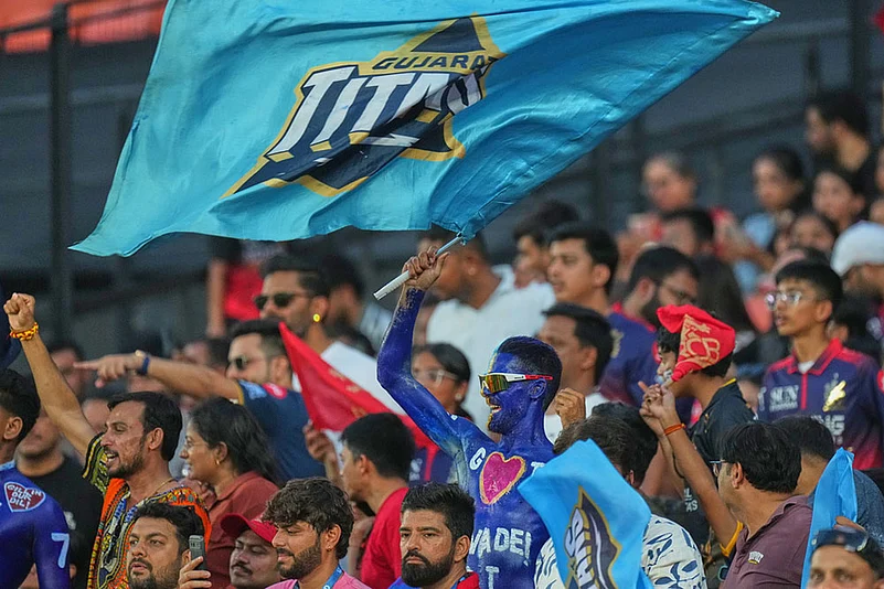 Indian Premier League Final: Gujarat Titans vs Royal Challengers Bengaluru