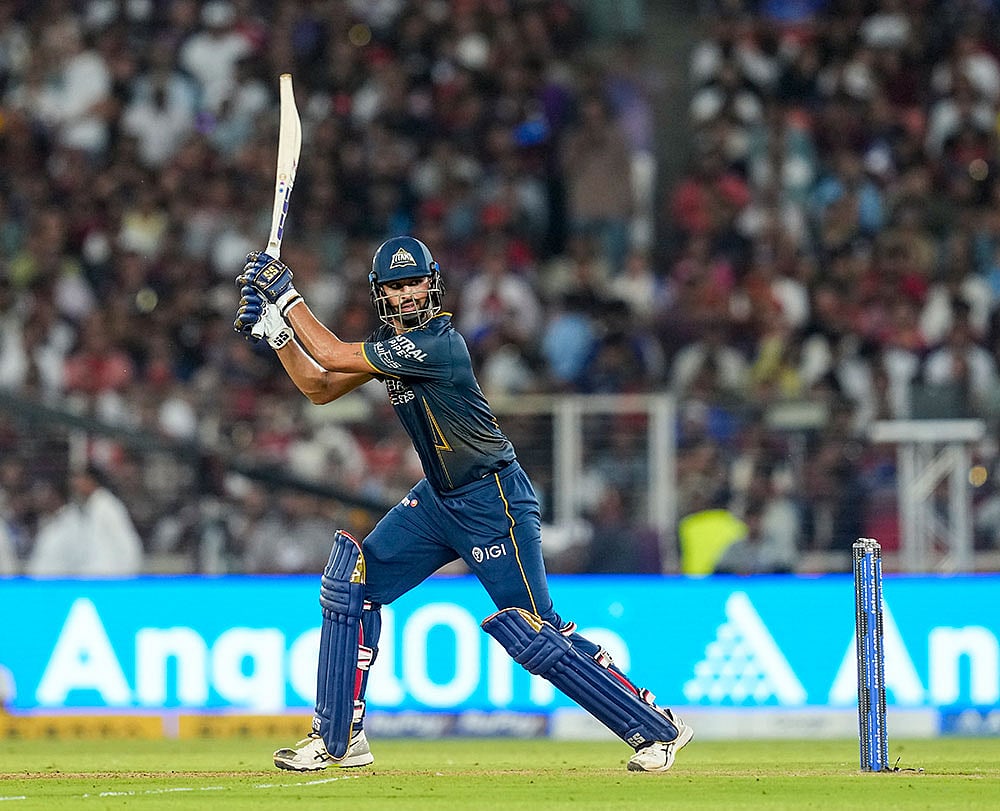 Gujarat Titans Washington Sundar Gujarat Titans Washington Sundar
