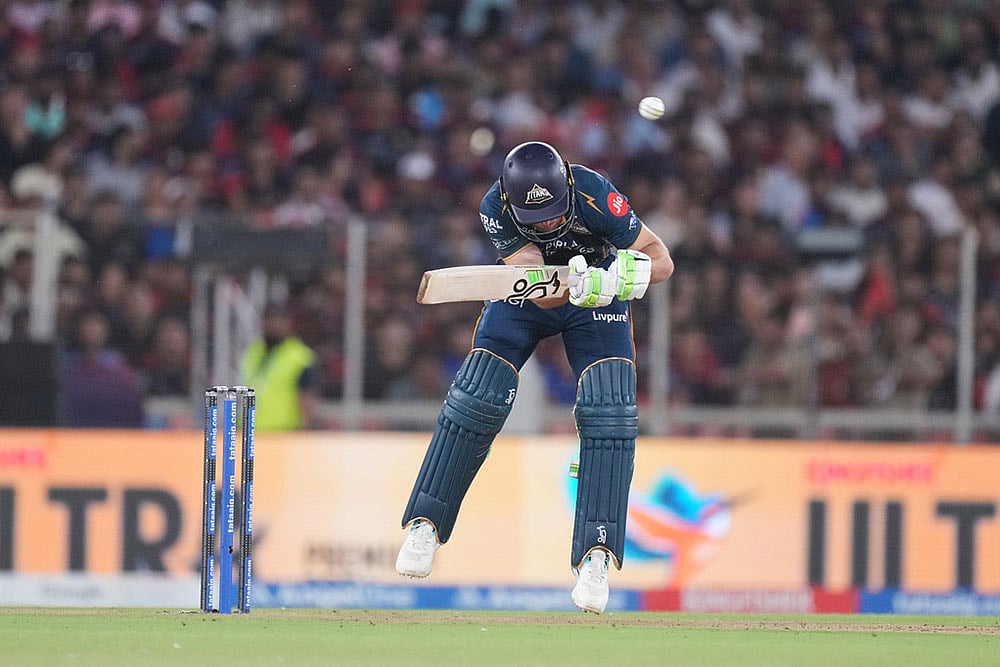 Gujarat Titans Jos Buttler IPL Final