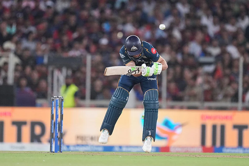 Gujarat Titans Jos Buttler IPL Final