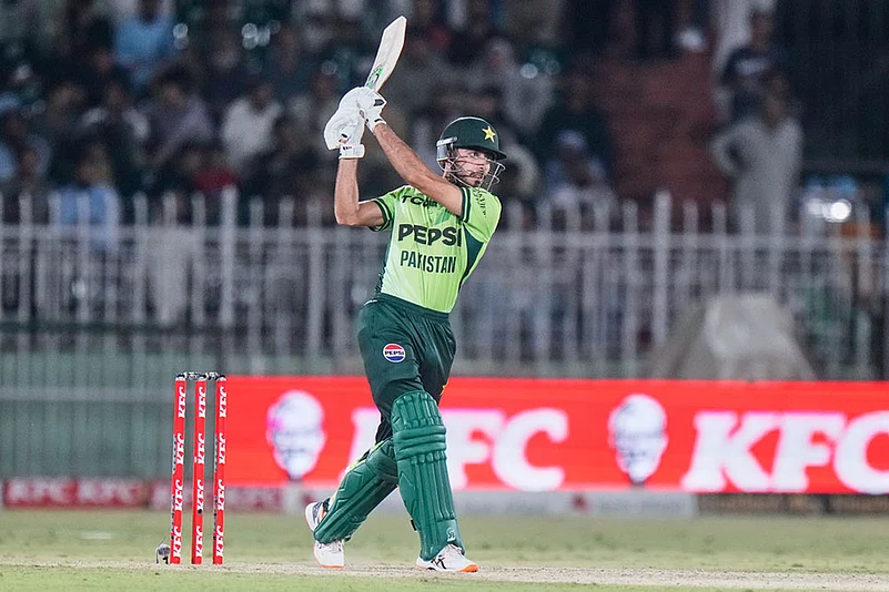 AUS vs PAK 1st ODI Arafat Minhas