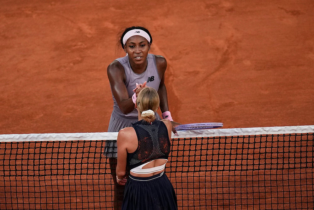 French Open: Anastasia Potapova vs Coco Gauff