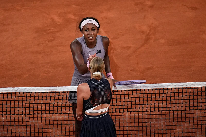 French Open: Anastasia Potapova vs Coco Gauff