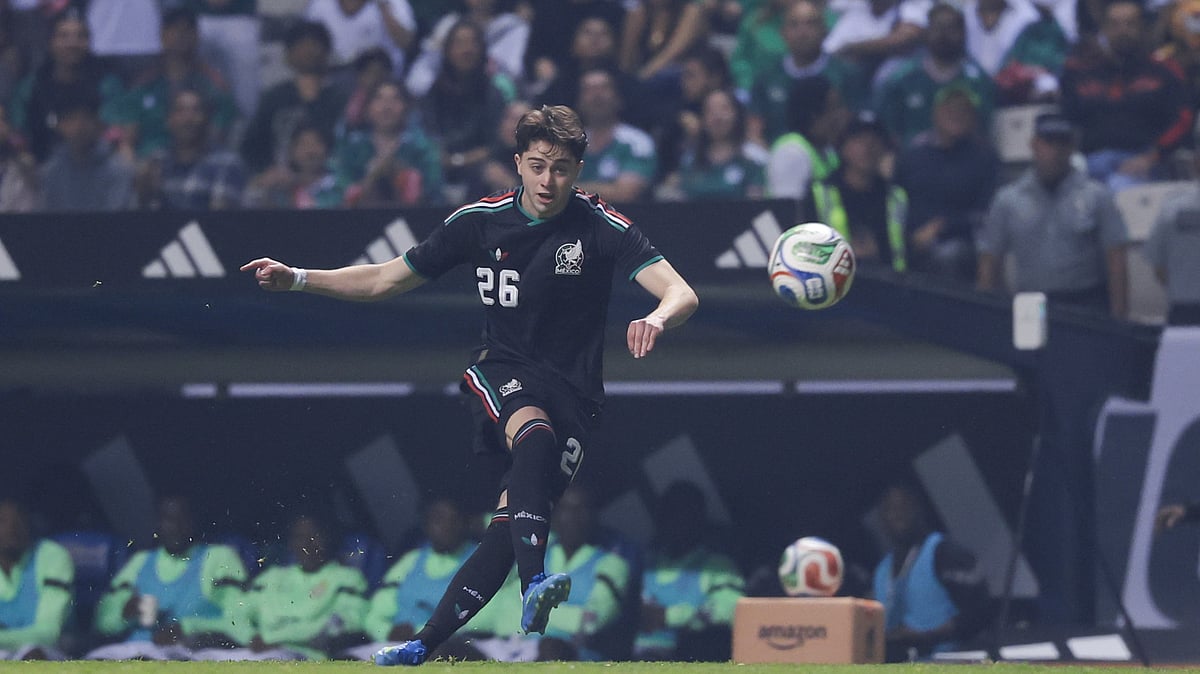 Mexico will take on Australia in an International Friendly match at the Rose Bowl Pasadena, California on Saturday, May 31. - X/Mexican National Team