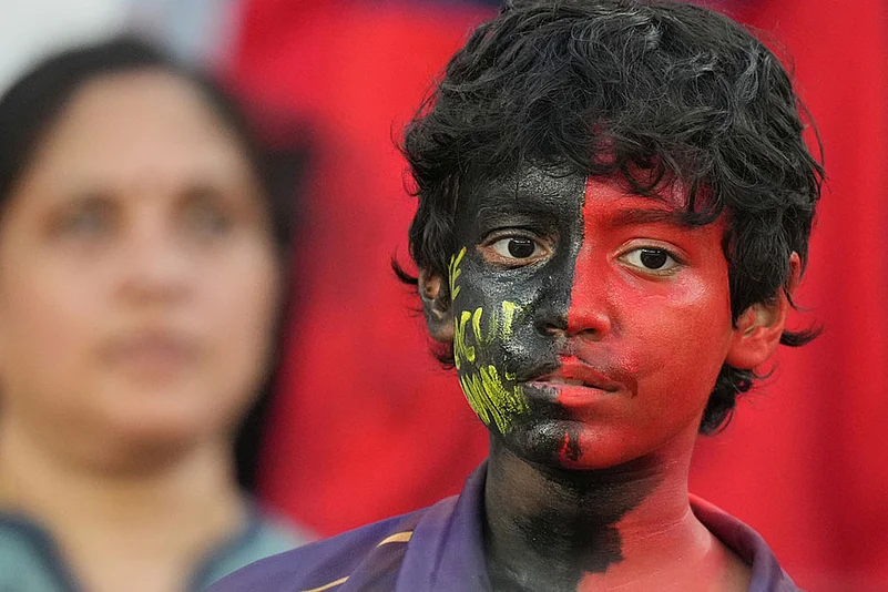 Indian Premier League Final: GT vs RCB