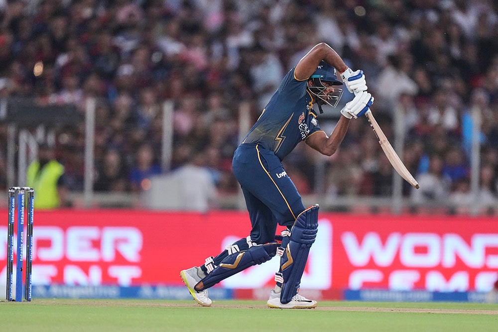 Sai Sudharsan Indian Premier League Final