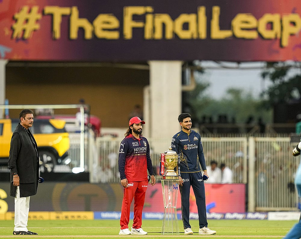 IPL 2026 Final: Gujarat Titans vs Royal Challengers Bengaluru