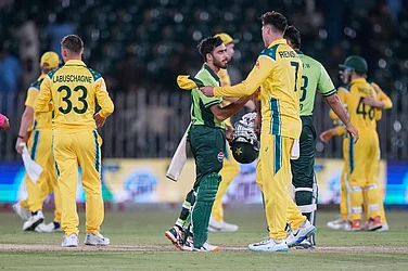 | Photo: AP/Anjum Naveed