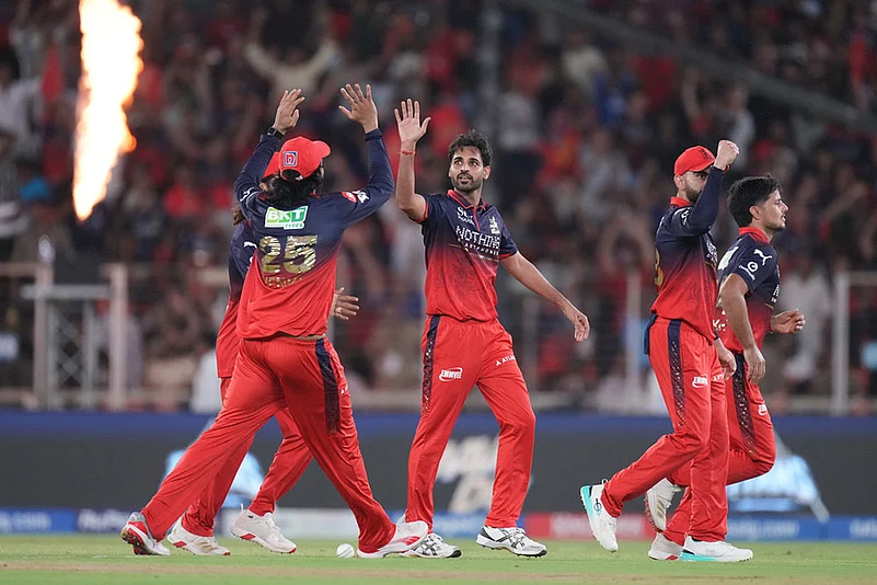 RCB vs GT IPL 2026 Final