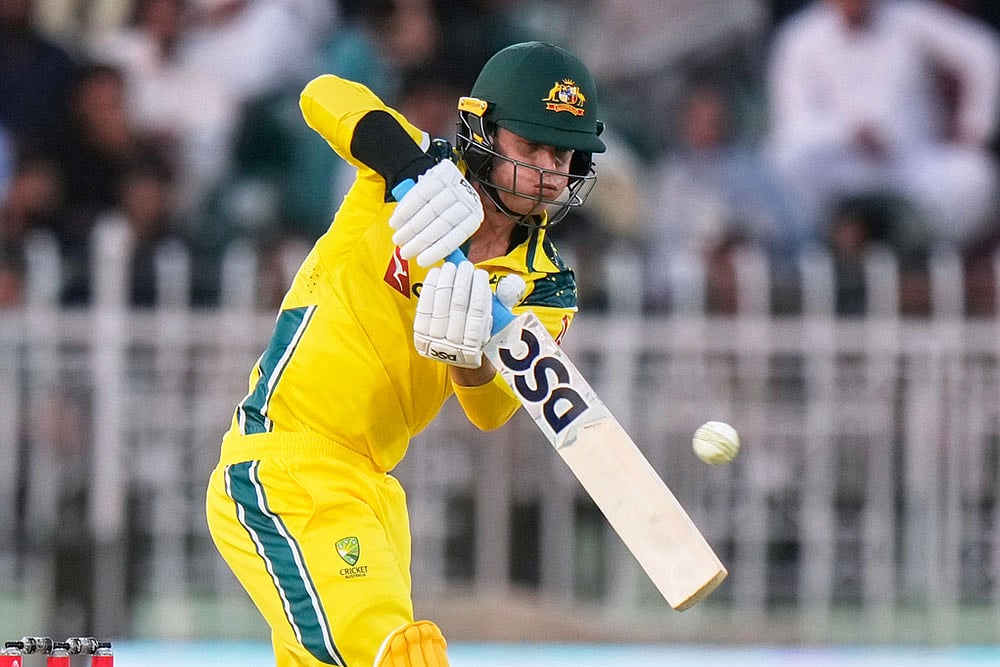 Matthew Kuhnemann Australia Pakistan Cricket