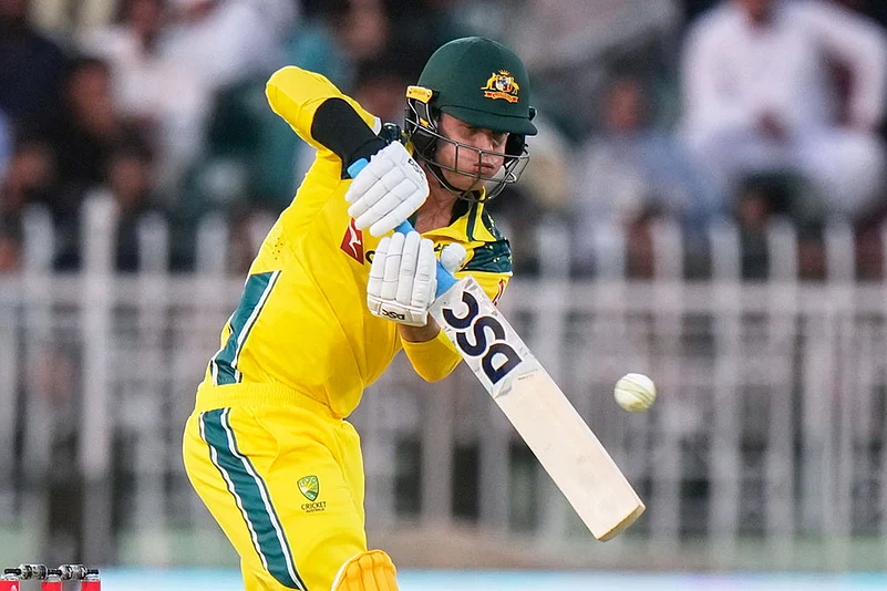 Matthew Kuhnemann Australia Pakistan Cricket