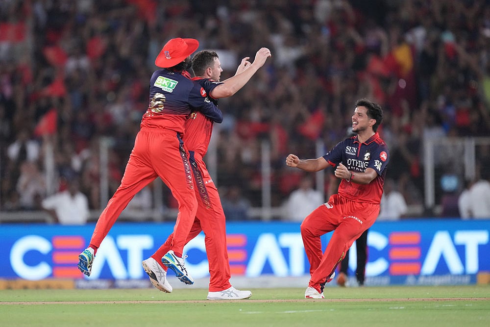 Royal Challengers Bengaluru vs Gujarat Titans IPL 2026 Final