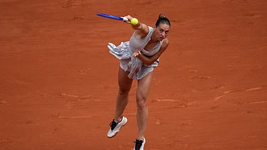 (AP Photo/Christophe Ena)
