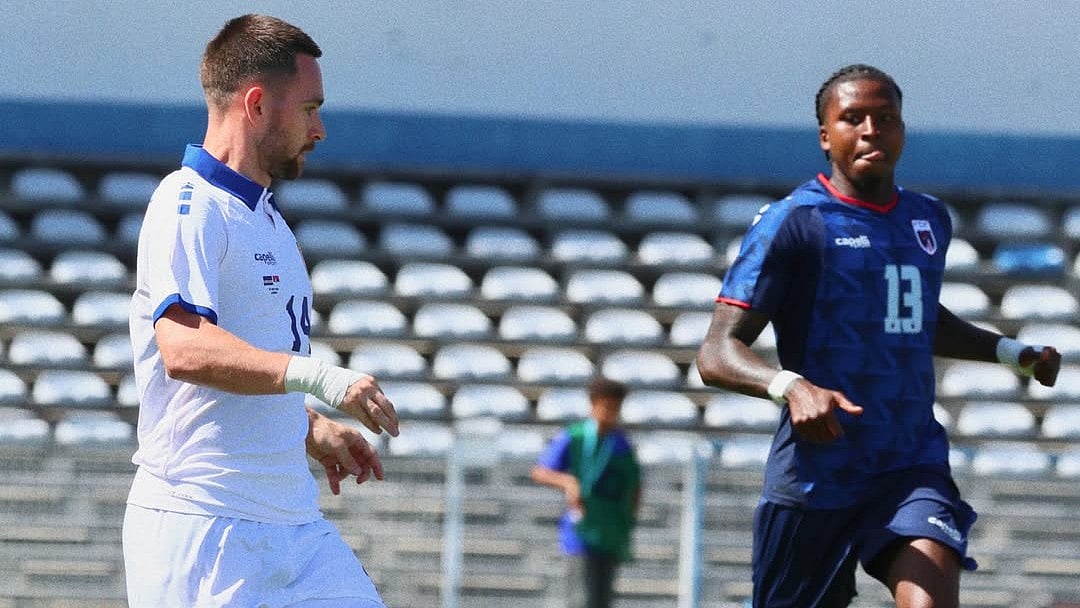 Serbia and Cape Verde in action during their friendly match in Lisbon on May 31, 2026. - | Photo: Instagram/fudbalskisavezsrbije