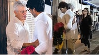 Ajith Kumar Mother Death: CM Vijay, Trisha Visit Grieving Actor At Chennai Home Instagram : Ajith Kumar Mother Death: Vijay, Trisha Visit Chennai Home