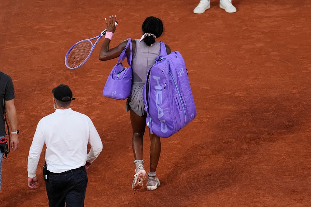 French Open 2026: Anastasia Potapova vs Coco Gauff