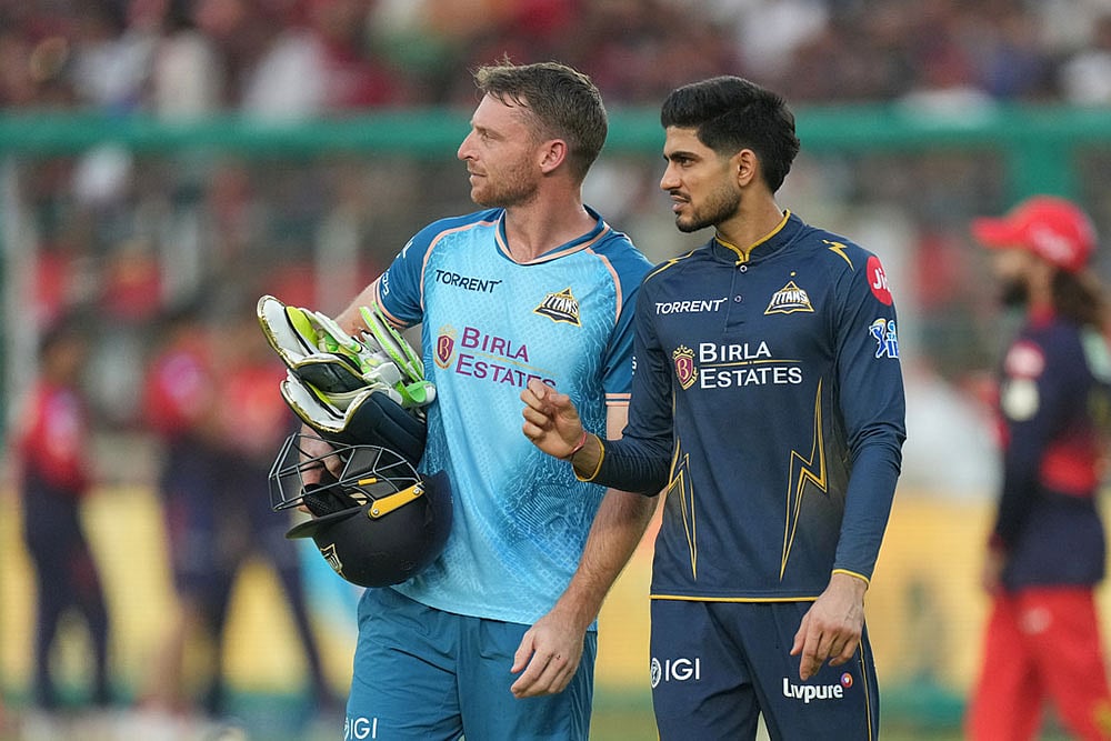 IPL 2026 Final: Gujarat Titans vs Royal Challengers Bengaluru