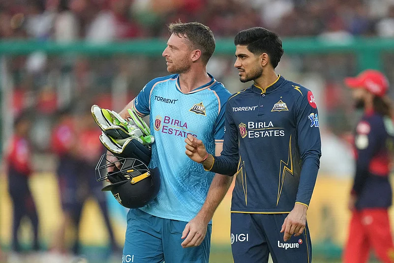 IPL 2026 Final: Gujarat Titans vs Royal Challengers Bengaluru