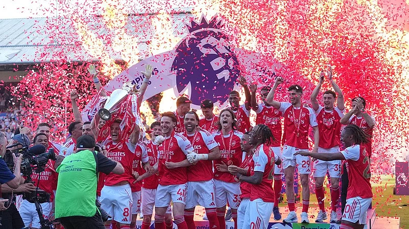 EPL: Arsenal vs Crystal Palace