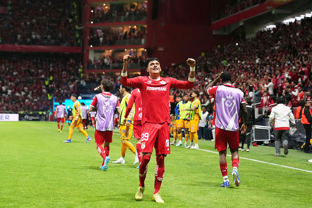 CONCACAF Champions Cup: Tigres UANL vs Deportivo Toluca FC