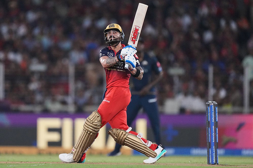 Royal Challengers Bengalurus Virat Kohli IPL 2026 Final