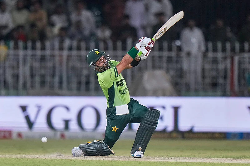 Sahibzada Farhan PAK vs AUS 1st ODI