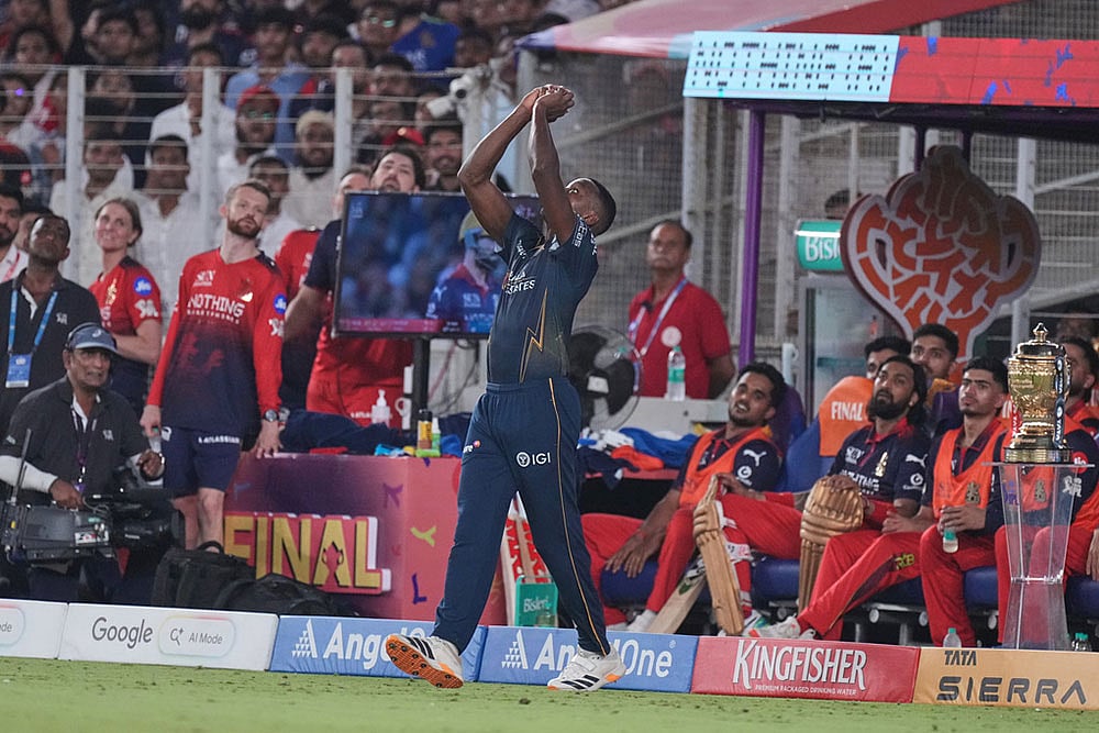 Gujarat Titans Kagiso Rabada Indian Premier League Final
