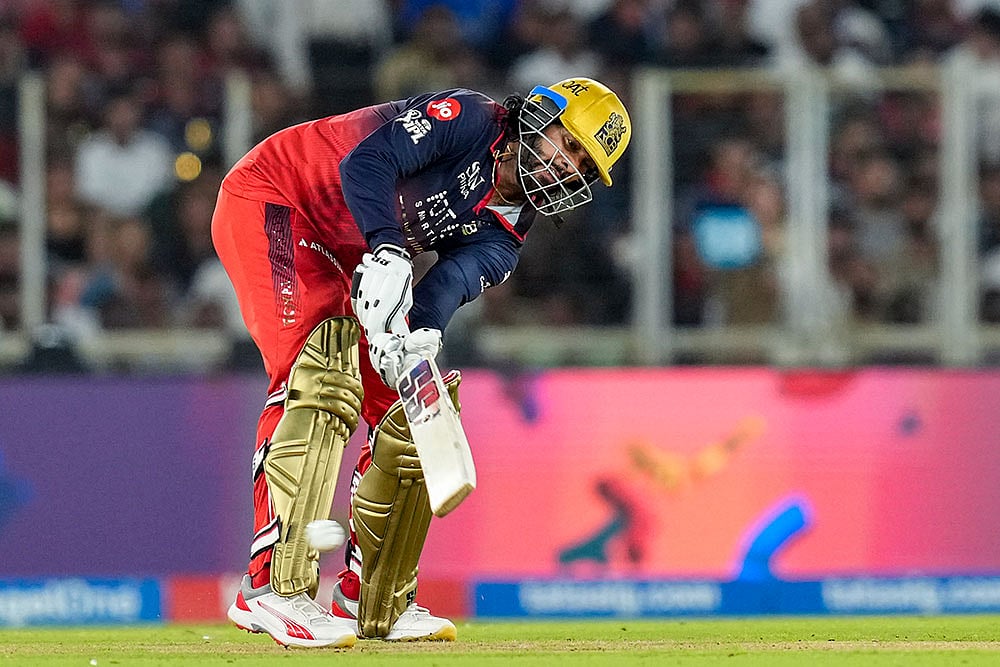 Royal Challengers Bengalurus Venkatesh Iyer  Indian Premier League Final