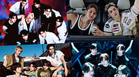 Billboard World Albums Chart Dominated By BTS, TXT, NMIXX And Rising K-Pop Stars X : Billboard World Albums Chart: BTS, TXT, NMIXX Lead Ranking