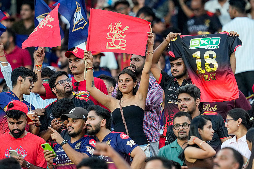 Indian Premier League Final: Royal Challengers Bengaluru vs Gujarat Titans