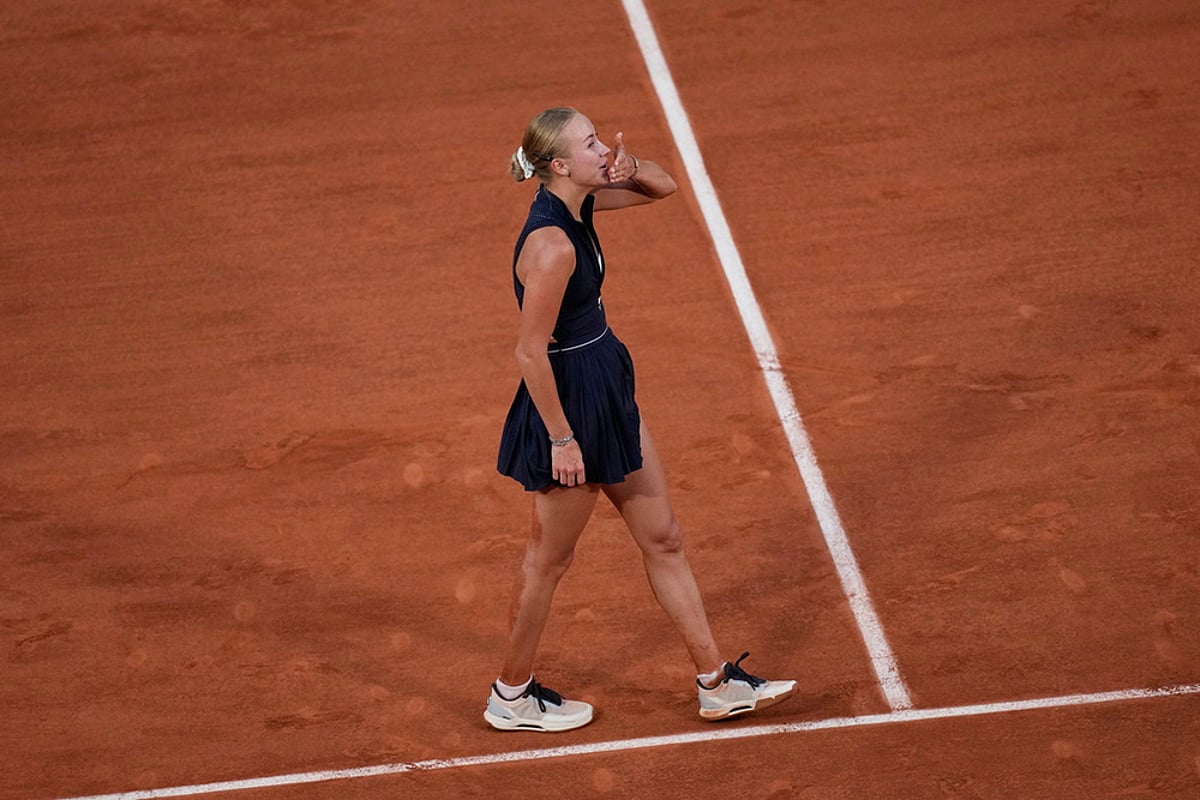 French Open: Coco Gauff vs Anastasia Potapova