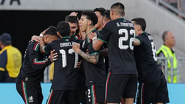 X/Mexican National Team